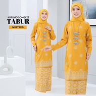 KURUNG SONGKET / KURUNG SONGKET TABUR