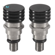 Motocross M4X7mm Fork Air Bleeder Valves for  85 125 144 200 250 300 350 450 SX EXC  XCW  Bleeder Va