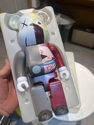 KAWS COMPANION BE@RBRICK 400%