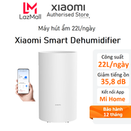 Máy hút ẩm Xiaomi Smart Dehumidifier 22 L/ngày - Hàng chính hãng
