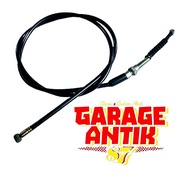 Kabel rem belakang kawasaki binter KE125 KE 125 binter KE Motor Custom