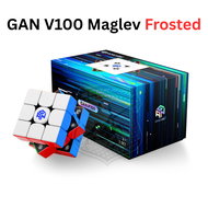 🔥ของแท้🔥 GAN V100 Maglev 3x3 มีแม่เหล็ก Cube GAN356