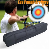 Archery Recurve Bow and Arrow Bag 82cm Waterproof, Practical Archery Backpack Bow and Arrow Bag - AC