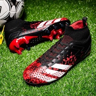 35-46 FGTF รองเท้าสตั๊ด รองเท้าฟุตบอล รองเท้าสตั๊ด รองเท้าฟุตบอล ราคาถูก รองเท้าฟุตบอล ACE Predator 18.1 X Copa Soccer Shoes