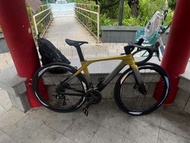 25款 Twitter T10 pro公路車 急出