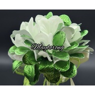 Bunga Telur Premium Bunga Telur L Bunga Pelamin 50pcs