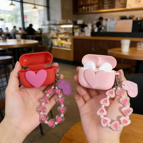 Cartoon case For Sony WF-C710N /WF-C700N /INZONE Buds WF-G700N / LinkBuds S Case Silicone Earphone c