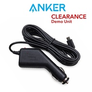 [100% NEW | Clearance] Anker 4ft Car Charger for T1 T2 T3 Dash Cam DVR Recorder