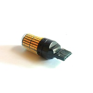 Yellow Turn Signal Light T20 (7440) LED Super Bright 144 SMD Chip 1pc