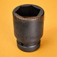 MATA Impact Socket Bit 38mm 38 mm Impact Socket Bit 38mm 38 mm 1 Inch Wheel Wrench