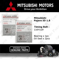 Mitsubishi 100K Timing Belt Kit Set MD191982 for Pajero IO 1.8 SC 4G93 1999~ ( 116YU29 )