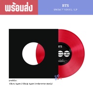 BTS-SWIM 7" Vinyl/LP