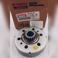 Yamaha SRL 110 Clutch Auto Housing (2P2-E6611-00)