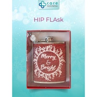 Christmas Gift - Hip Flask