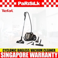 TEFAL TW7260 SILENCE FORCE CYCLONIC BAGLESS VACUUM CLEANER