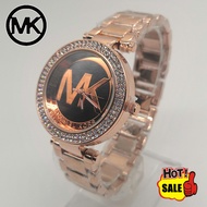 MK Watch For Men Women Pawnable Orginal Gold Michael Kors Watch For Men And Women Pawnable Original