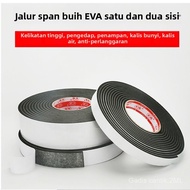 Pita busa EVA untuk pengisian, pita pengedap span, pita busa pelekat sendiri kalis air, gam pengedap