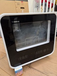 TOSHIBA 小型洗碗碟機