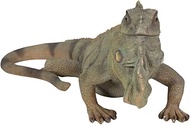 Uvia American Lizard (Medium) 14.2 x 7.0 x 4.9 inches (36 x 17.7 x 12.5 cm) Doll Figurine Figurine A