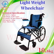 Mobilis Light Weight Wheelchair / Kerusi Roda Ringan