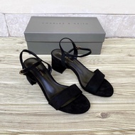 Charles and Keith Heels Shoes For Women CK-237 Heels Shoes Import C&K Heels Shoes For Women Contempo