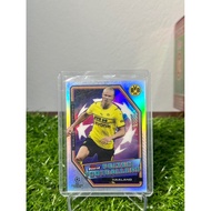 Erling Haaland Prized Footballers Topps Finest 2021/22 Football Card