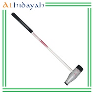 Hui King Woodball Aluminium Mallet A750 With Screwed Solid Rubber Cushion