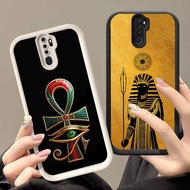 YZ-128 Islamic elements Very beautiful Casing for OPPO Reno A9 2Z A5 2F 8T F11 2020 Pro 5G
