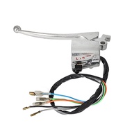 for H-on-da CB175 CL175 CB200 CB350 CB450 CB500 CB750 Left Clutch Lever Handlebar Switches Turn Sign