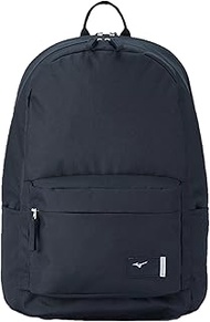 B3JDC001 Colore Backpack 22 Rucksack, Stylish, Popular, School, Travel, Excursions, Black, L31 x W16