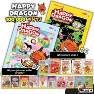 (ENG) Happy Dragon 100,000 Whys Issue 71-87