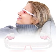 AYO + Light Therapy Glasses: Rose Quartz Limited Edition - Maximise Sleep, Energy and Mood - Unique 