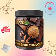 Litans Pure Dark Chocolate Powder 100% dark chocolate