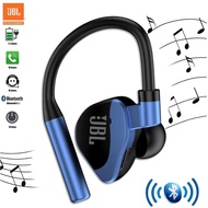 JBL Bluetooth Earhook Wireless Earphone Business Earbuds BT5.2 In-Ear Touch Headphones Sports Earhook