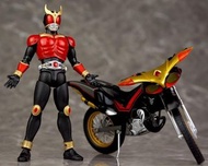 全新 魂 限定 未開封 全日版 SHF 真骨雕 真骨彫 平成 幪面超人 幪超 空我 古迦 古加 初生 Growing + 全能 原型 Kuuga Mighty + 電單車 Trychaser 2000