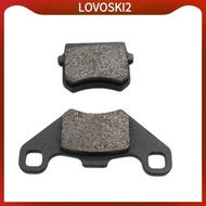[LovoskiacMY] Disc Brake Pads For 50cc 70cc 90cc 110cc125cc 150cc 200cc 250cc ATV