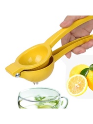 1 件手動榨汁機廚房工具水果榨汁機檸檬柑橘壓榨機