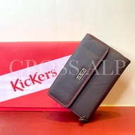 Kickers Short Wallet Leather Purse Male Female 50338