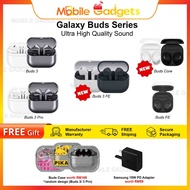 Samsung Galaxy Buds 3 FE / Buds 3 / Buds 3 Pro / Buds FE | Original Malaysia New Set