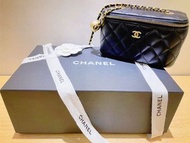 Chanel 長盒金球