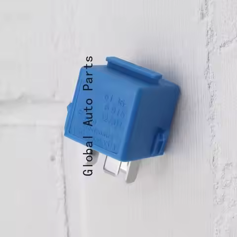 BMW E36 Relay For BMW E36 E39 E46 E53 E90 E92 128i 135i 318i Multipurpose Relay Sky Blue 61366915327