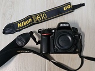 Nikon D610