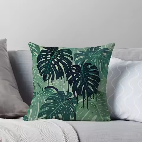 Decorative Home pillow case Cushion covers autumn 45X45cm nordic 40x40cm 50x50 60x60cm Modern Living