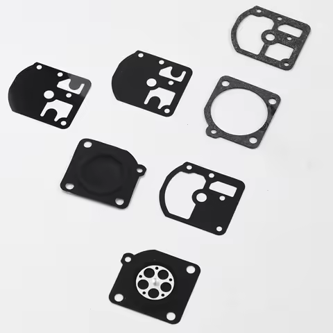 Gasket Diaphragm Kit 615-269 GND2 GND-2 Compatible with Zama Carburetors C1S C1Q K015011 K015022 K01