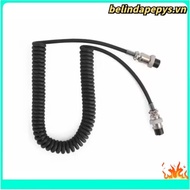 8 Pin Female Microphone Extension Cable for  FT -1 -100 -200 FT-1000 for  FT -1 -100 -200 FT-1000 Ra