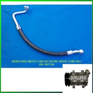 SILICONE MERCEDES BENZ C180 / C202 ND AIR COND DISCHARGE HOSE (7SBU16C) HS-3837.M