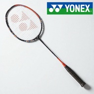 YONEX Astrox 77 Tour Badminton Racket - High Orange (752) - Multiple Sizes Available (3U/4U) - AX77T
