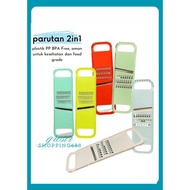 Gs_Multipurpose Grater/Mini Multipurpose Grater 2 In 1 Multifunction ||