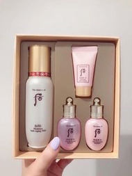 后Whoo秘貼循環精華噴霧套裝