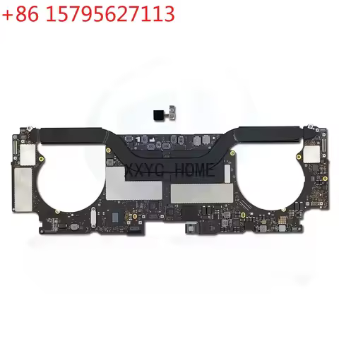 A1707 logic board for macbook pro retina 15.4 inches 2.8ghz 16gb 512GB SSD Motherboard 2017 820-0028